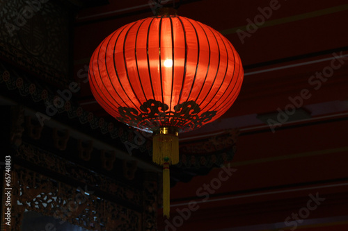 Canvas Print Lampion