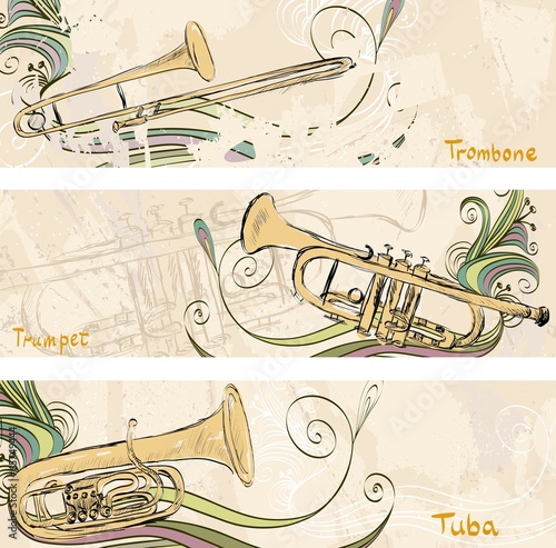 banners