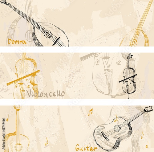 banners