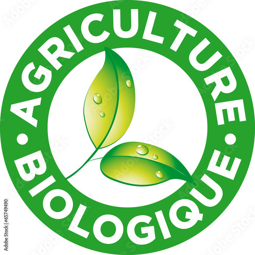 PICTO AGRICULTURE BIO 4