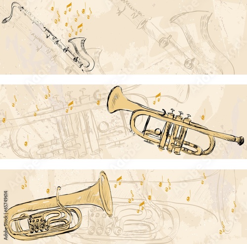 banners