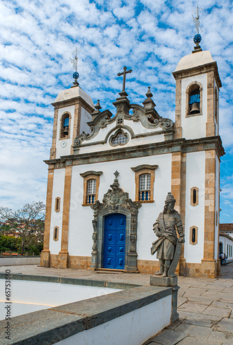 Heiligtum des Guten Herrn Jesus in Congonhas photo