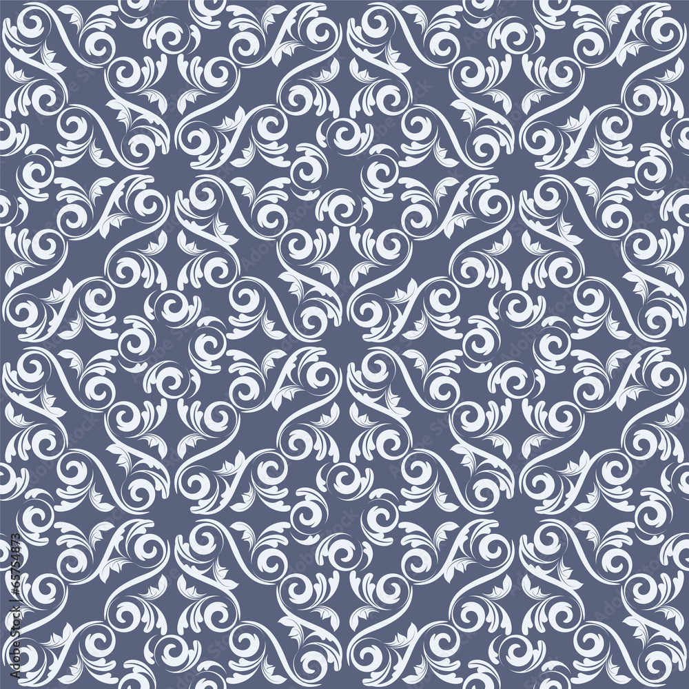 seamless wallpaper. damask pattern. flower background seamless wallpaper. damask pattern. flower background