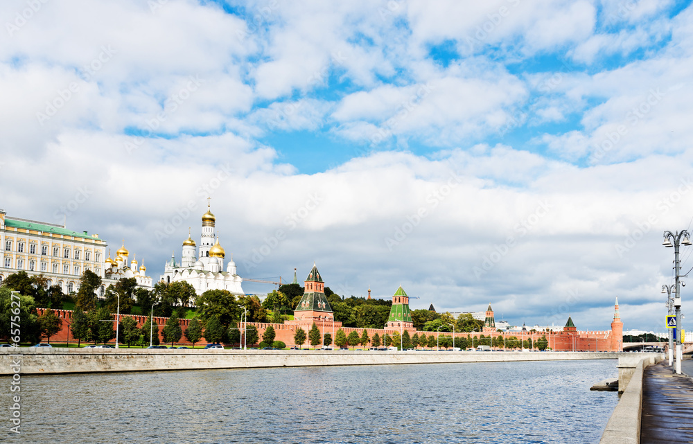 Moscow Kremlin