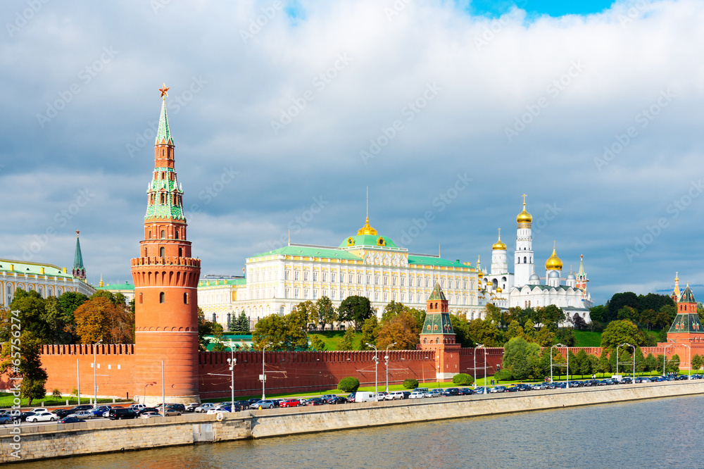 Moscow Kremlin