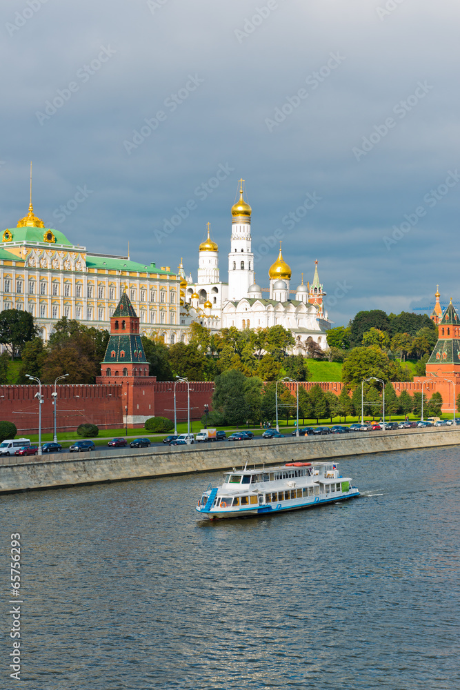 Moscow Kremlin