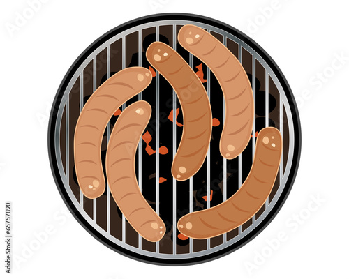 sausages