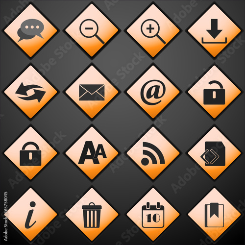 web icon pack