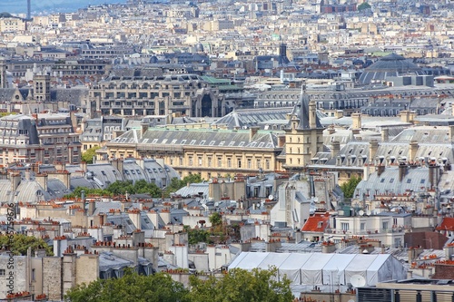 Paris, France - cityscape