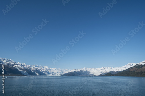 College Fjord Glaciers Alaska