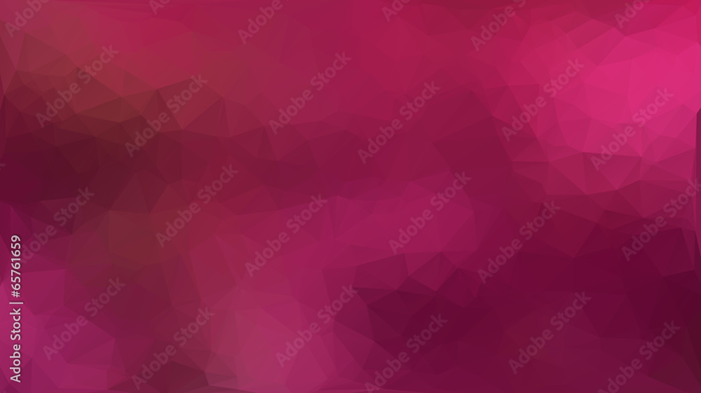 Pink abstract polygon triangle background Pink abstract polygon triangle background