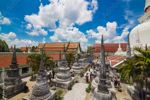 Wat Phra Mahathat Woramahawihan Nakorsrithammarat Thailand photo