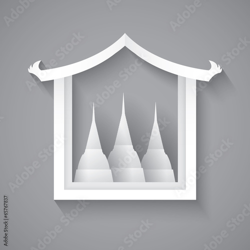 tree pagoda