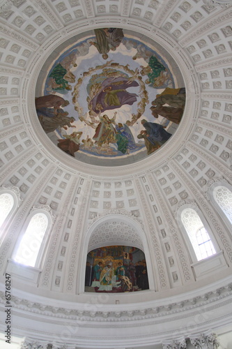 St. Blasien, Schwarzwald, Dom, Kuppel