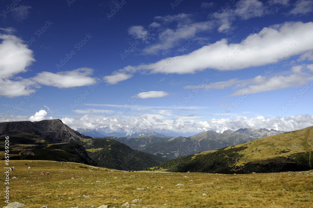 Villanderer Alm, Südtirol