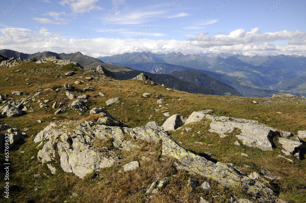 Sarntaler Alpen, I