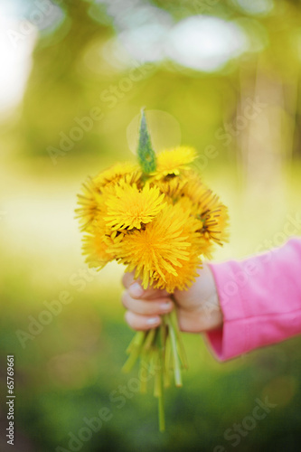 Flowers.