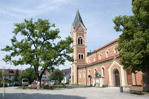 Kirche Olching © rebling