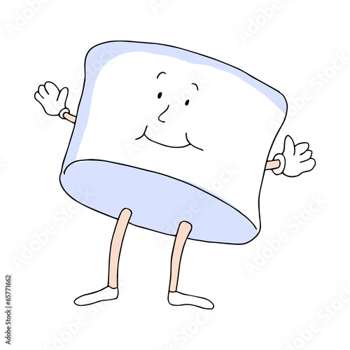 Marshmallow Man