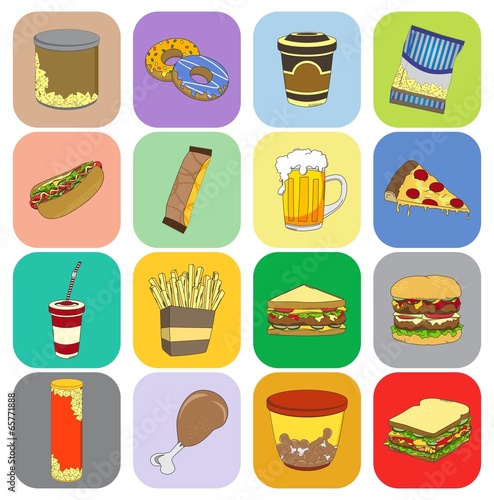 food and drink theme
