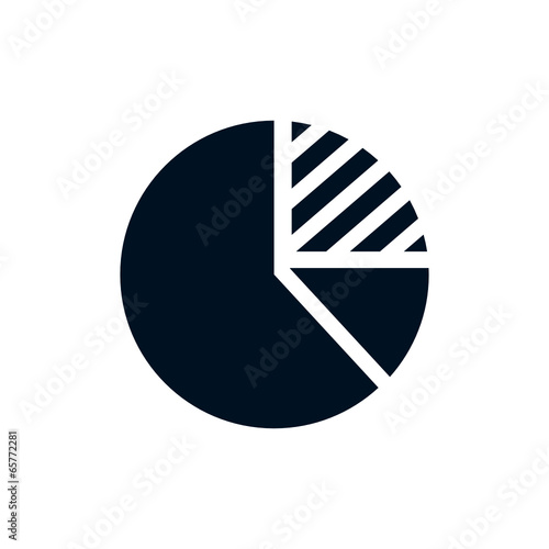 Monochrome icon