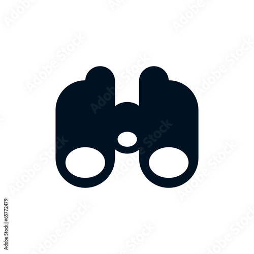 Monochrome icon