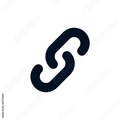 Monochrome icon