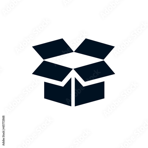 Monochrome icon