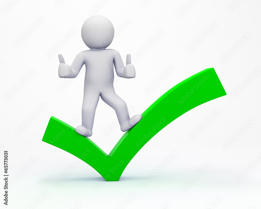 check mark check mark