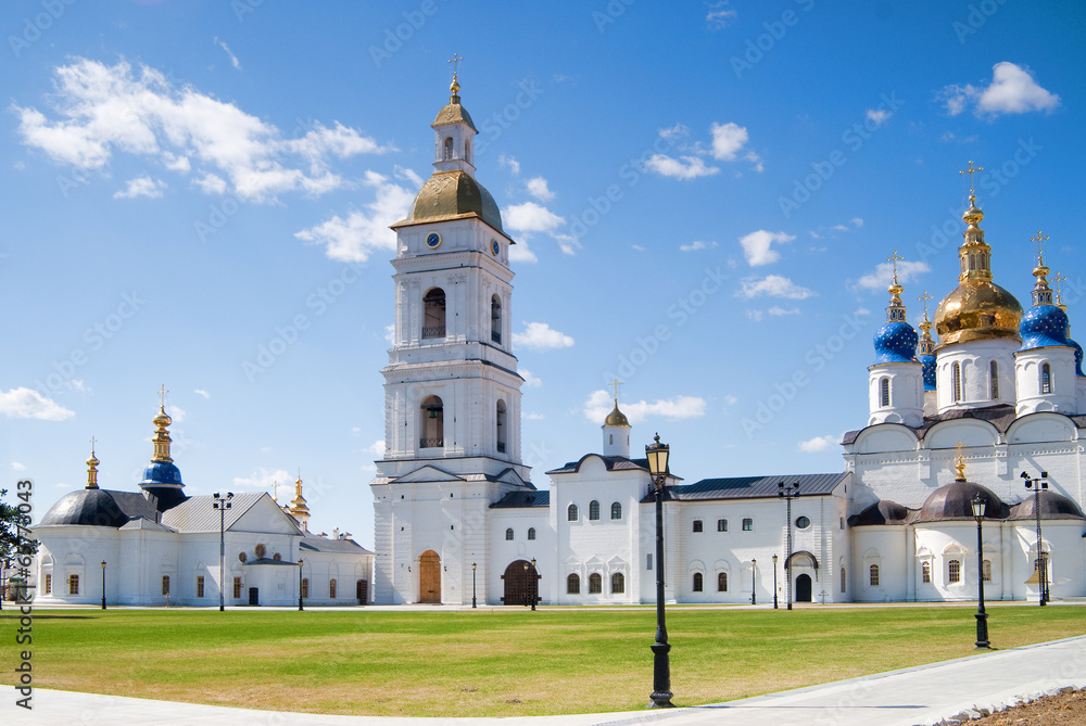 Tobolsk Kremlin