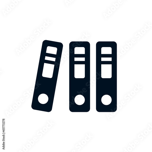 Monochrome icon
