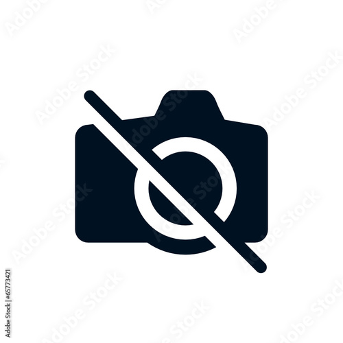 Monochrome icon