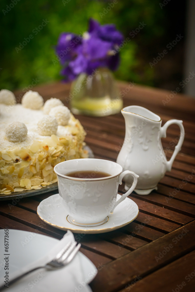 Cup of tee Cup of tee