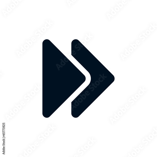 Monochrome icon