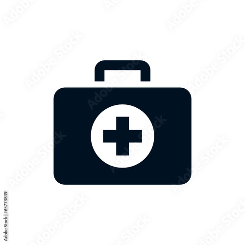Monochrome icon