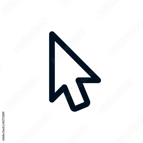 Monochrome icon