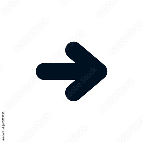 Monochrome icon