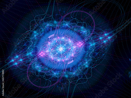Higgs boson blue