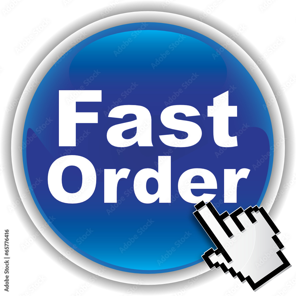 FAST ORDER ICON