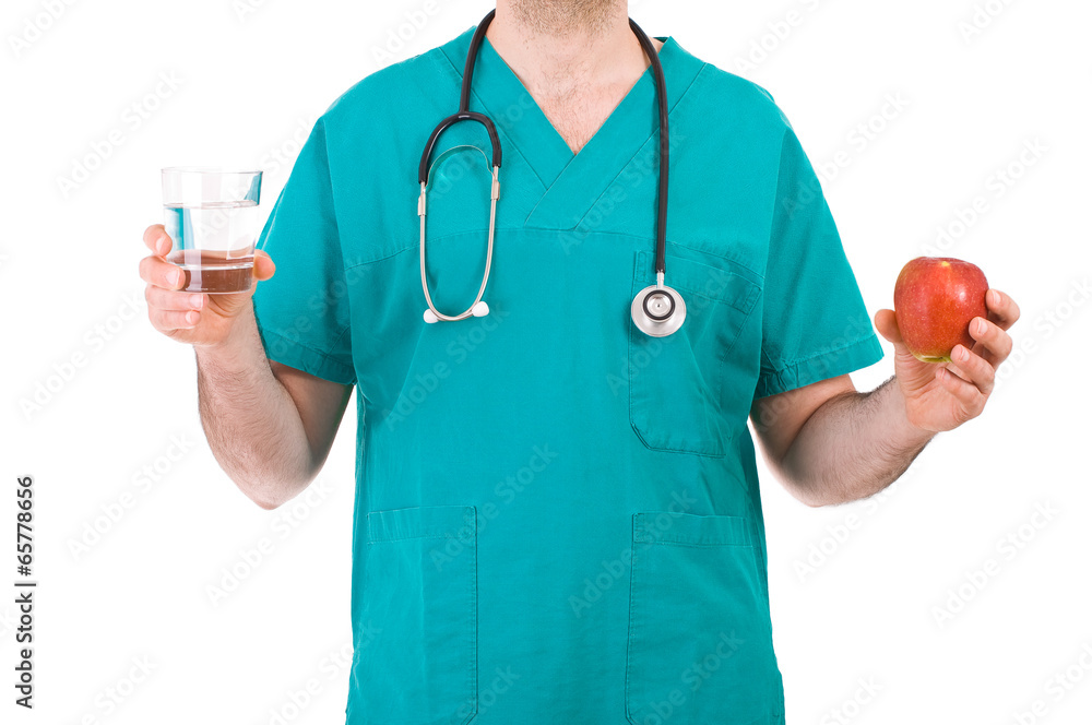 Medical doctor. Medical doctor.