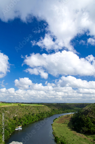 Chavon River photo