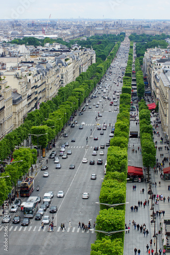 Champs Elysées concorde