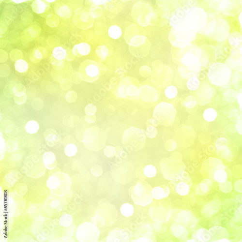 Magische Bokeh Textur