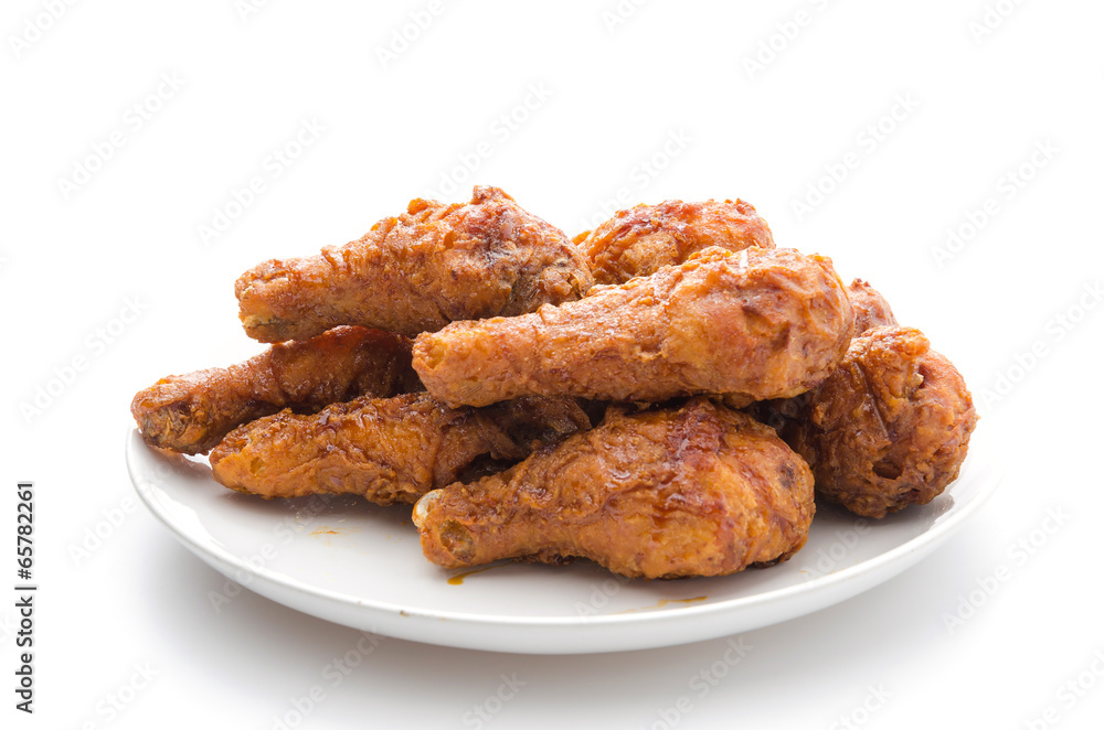 Fried chicken Fried chicken
