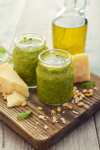 Pesto Sauce