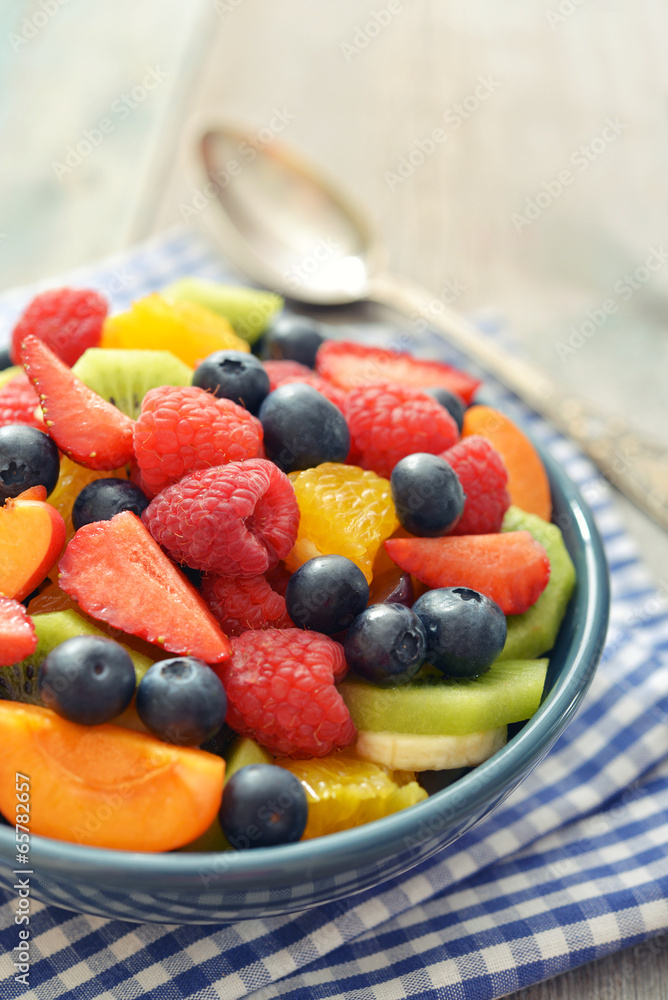 Fruit salad Fruit salad