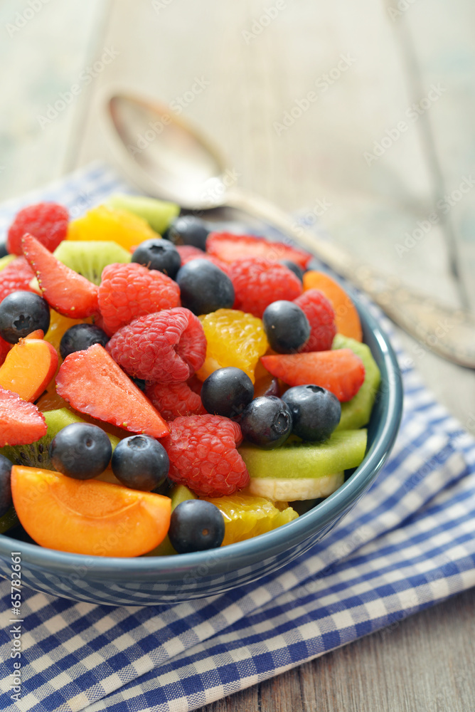 Fruit salad Fruit salad