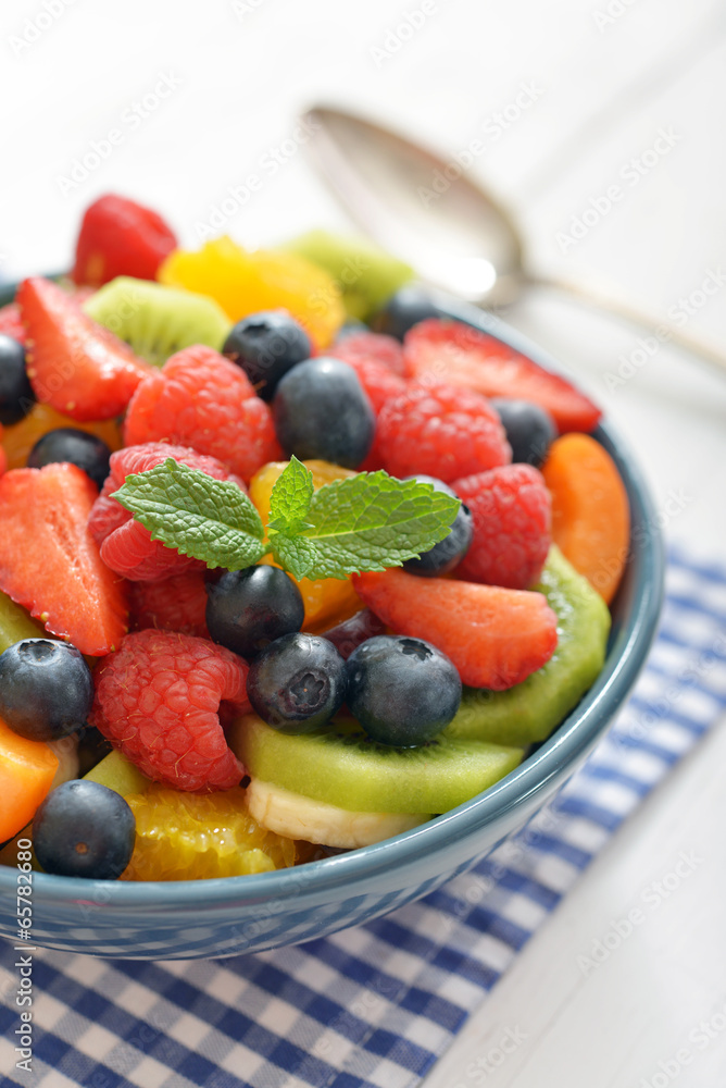 Fruit salad Fruit salad