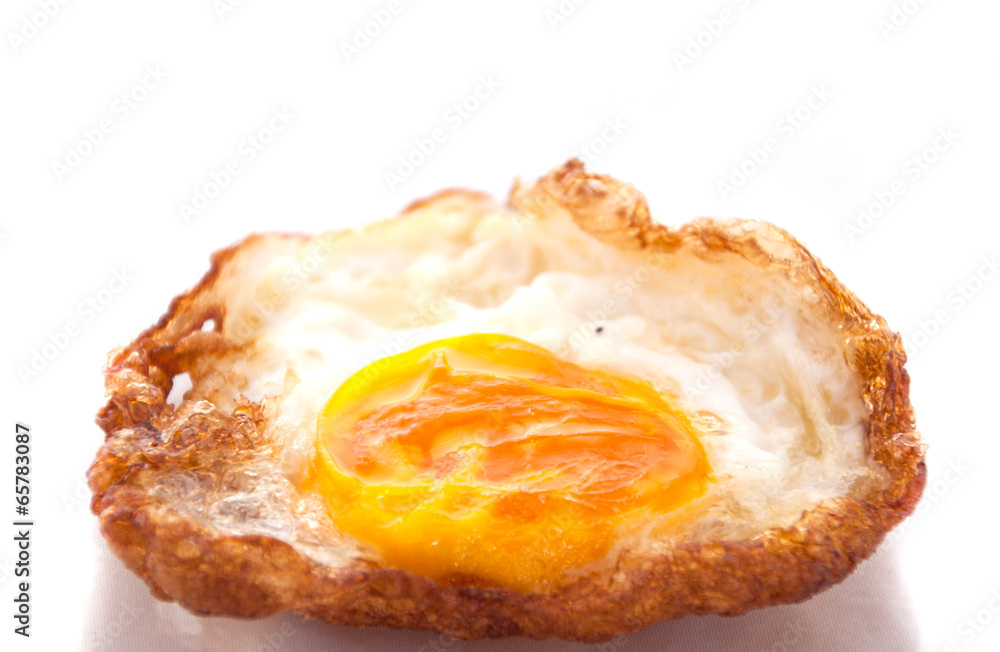 Fried egg Fried egg