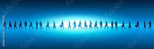 silhouette, figurini,